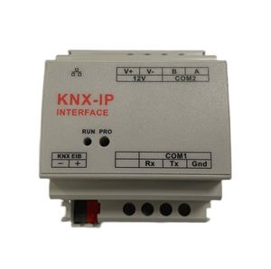 Factory Priced KNX/EIB Smart Home <strong>Network</strong> Coupler KNX <strong>IP</strong> Router Gateway <strong>TCP</strong>/<strong>IP</strong> Interface Smart Home System