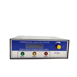 PROBADOR DE INYECTOR DE CARRIL COMÚN CR1200 Herramienta de prueba de inyector de combustible de vehículo PROBADOR DE INYECTOR DE CARRIL COMÚN - Product Image 1