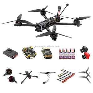 Rushfpv Mamba 5.8G 2.5W Pro เครื่องส่งสัญญาณวิดีโอแบบ dual-core สำหรับที่อยู่อาศัยพัดลมภายในแบบปีกคงที่โดรน FPV vtx - Product Image 5