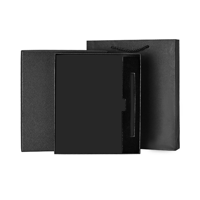Black gift box * tote bag (empty box)