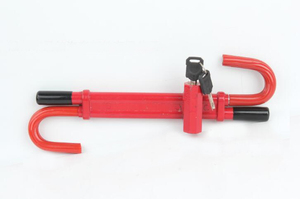 YH2067 Steering Wheel Cover <strong>Lock</strong> <strong>Car</strong> <strong>Lock</strong> Anti Theft Device Suitable for <strong>Car</strong> Steering <strong>Lock</strong> with 3 Keys <strong>Car</strong> Steering Wheel Cover - Product Image 5
