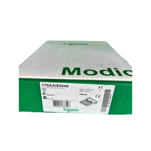 NEW 170AAI52040 <strong>PLC</strong> <strong>Analog</strong> <strong>Input</strong> <strong>Module</strong> New in Box Expedited Shipping One 170AAI52040 One-year Warranty - Product Image 1