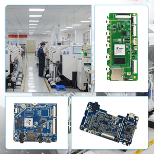<strong>Free</strong> Sample Circuit Board Odm Oem Digital Tv Pcba <strong>Pcb</strong> Reverse Engineering Pcba Assembly - Product Image 6