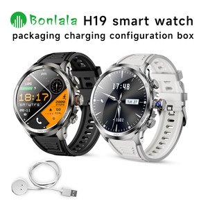 Bonlala Manufacturing 2025 AndroidスマートウォッチTFTディスプレイ付きBluetooth Audifonos & スマートウォッチSIMカードRelojスマートウォッチ - Product Image 4