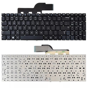 Reemplazo de teclado portátil de EE. UU. Para Samsung Np300E5A Np300E5C Np300V5A Np300V5C Teclado interno para computadora portátil - Product Image 1