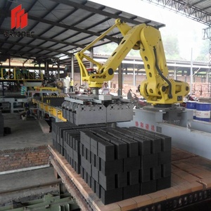 Robot automatico della fabbrica per l'impilamento del mattone con la macchina automatica dell'impilatore - Product Image 4