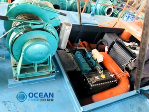 Mini <strong>Dredging</strong> Machine Sand Pump Dredge Affordable Sand Barge Price