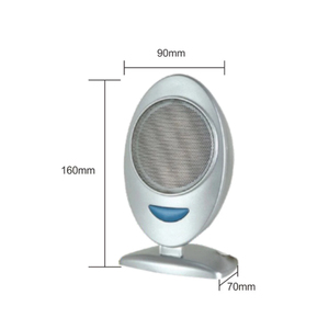 ¡Interfono contador PA! Sistema de intercomunicación TBK-10Window con micrófono y altavoz - Product Image 5