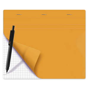 Bloc de notas desmontable personalizado Bloc de notas de oficina personalizado bajo moq Bloc de notas papelería con logotipo papel cuadrado al por mayor - Product Image 1