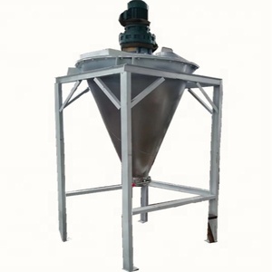 Ky Trung Quốc bất đối xứng hình nón thiết kế thực phẩm chế biến hóa chất giá cả cạnh tranh shj loạt Twin vít xoắn ốc Mixer - Product Image 3