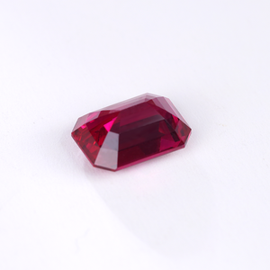 Starsgem ห้องแล็ปปลูกทับทิม,สีแฟนซี Pigeon เลือดแดงมรกตตัดขายส่งพลอยหลวม Lab สร้างทับทิม - Product Image 2