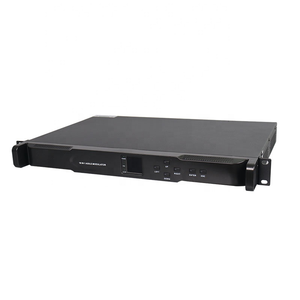 Modulador 16 en 1 HD a Agile Modulador analógico NTSC o PAL RF para equipos de transmisión de radio y TV - Product Image 4