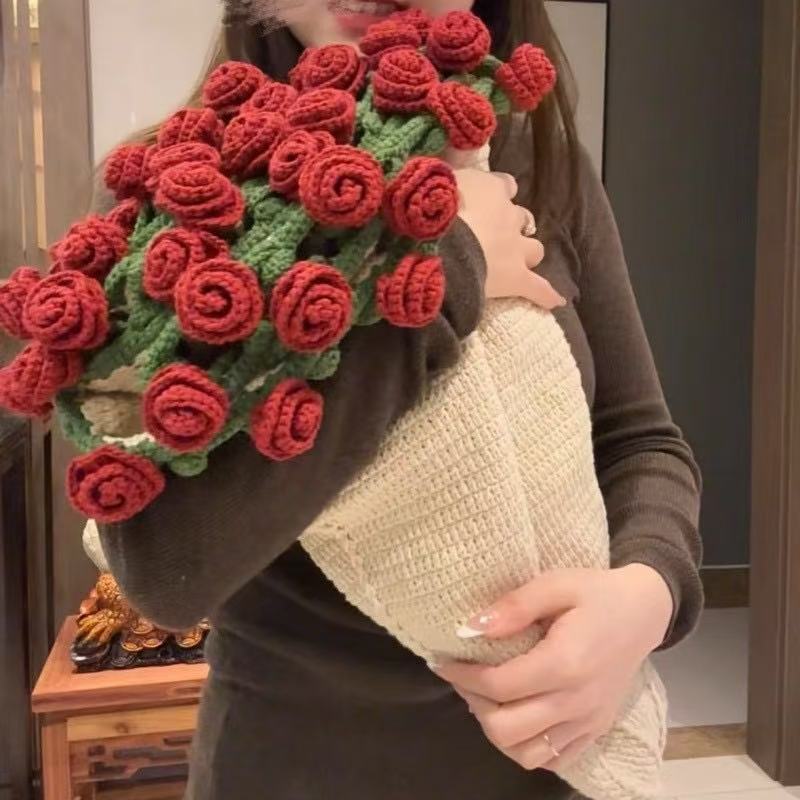 couverture beige rose foncé