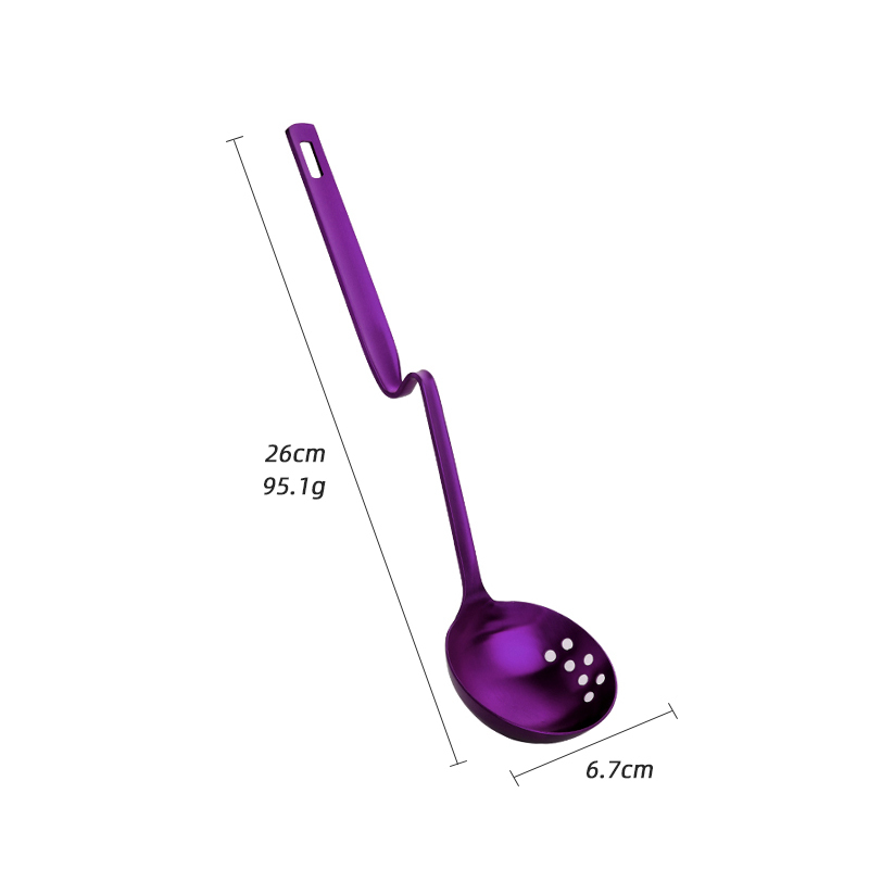 Purple S