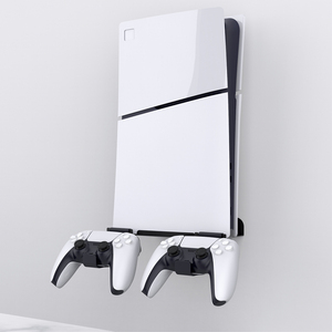 Nouveau support de contrôleur avec support de rangement mural pour PS5 Slim - Product Image 2