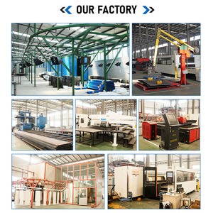 Estantería de paletas OEM en forma de lágrima Estanterías apilables Estanterías industriales Estante de lanzadera de radio de China - Product Image 5