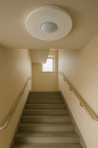 PIR Motion <strong>Sensor</strong>, Indoor <strong>Use</strong>, Infrared Motion <strong>Sensor</strong>, 6m Range, 360&deg; Motion <strong>Detection</strong> - Product Image 4