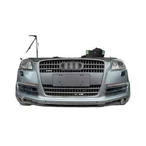 <strong>OEM</strong> 4L0807105M Plastic Bodykit New Front Bumper for Audi Q7 <strong>S</strong>-LINE 2009-2015 Auto Replacement <strong>Part</strong> - Product Image 1