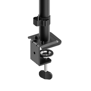 Özelleştirilmiş OEM monitör montaj tek kol monitör bilgisayar tam hareket LCD tutucu için bağlar - Product Image 3