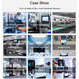 10.1 Inch Capacitive Touch Integrated Machine for Intelligent Workshop Production Line MES <strong>System</strong> Human-computer Interaction - Product Image 5