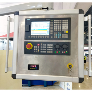 レインテック製高圧PMDシリーズCNC平面掘削機2つのスピンドルと可動ガントリー工場用 - Product Image 6