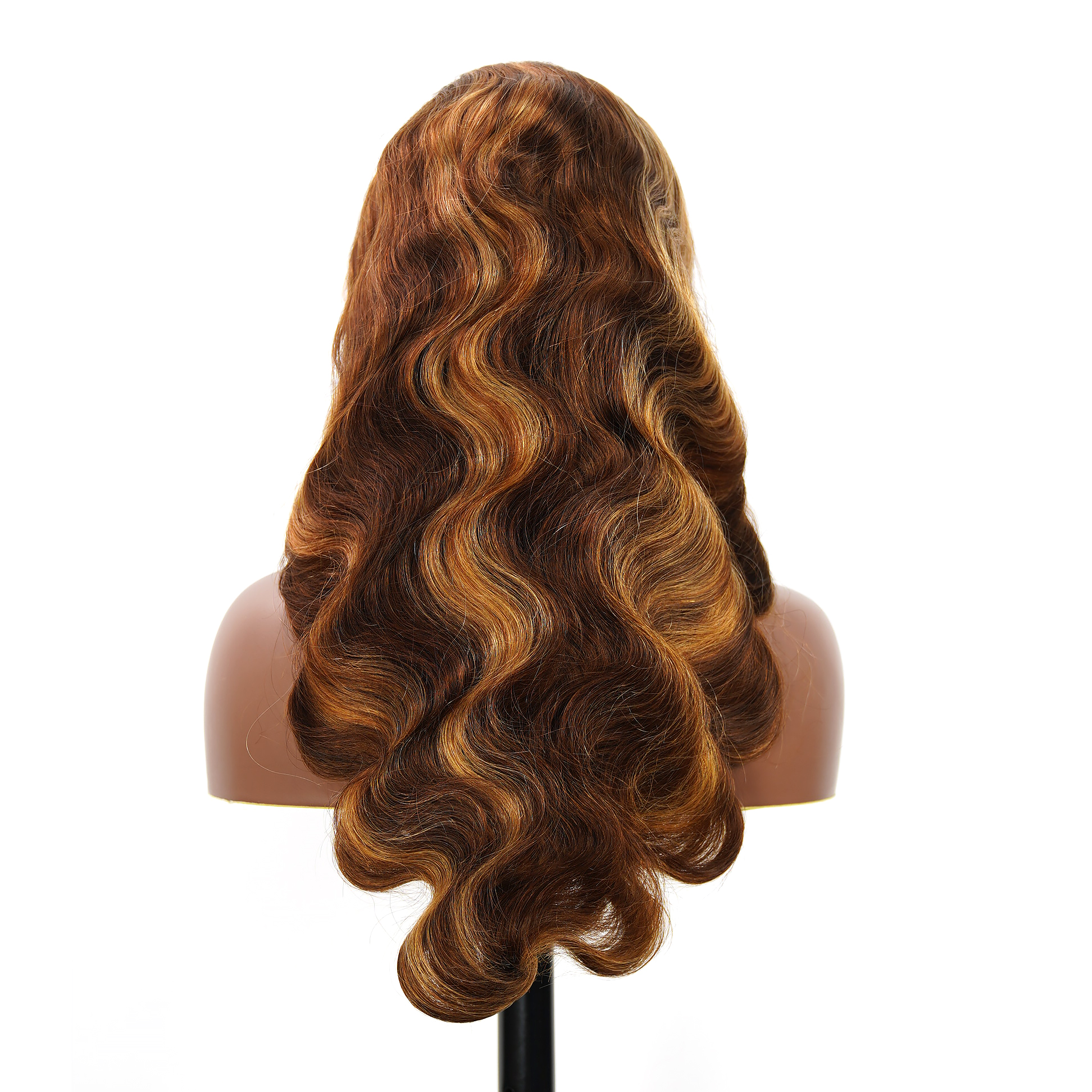 Perruque de surbrillance Body Wave-3