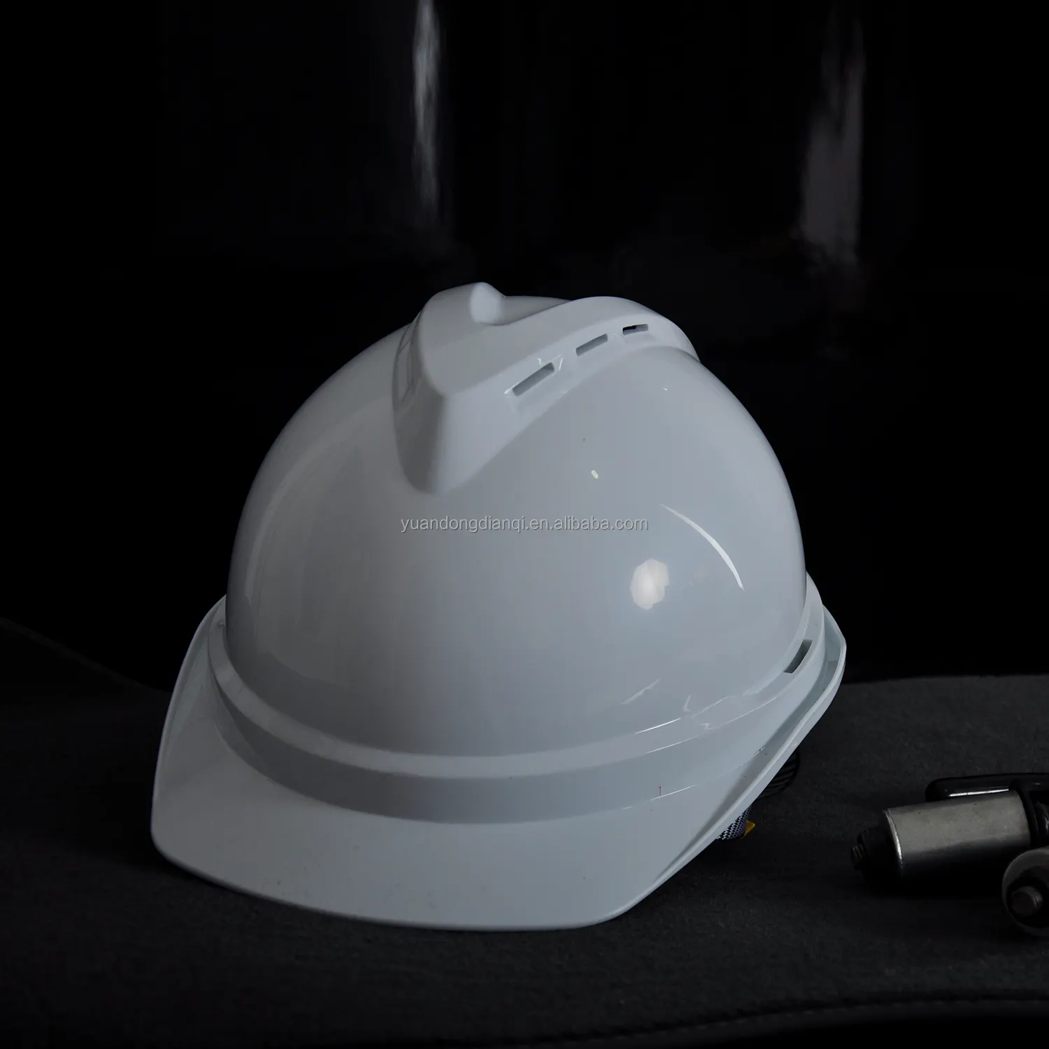 ANSI Z89.1 ABS casco di sicurezza costruzione ingegneria protezione industria CE Logo del lavoro su misura elmetti da lavoro