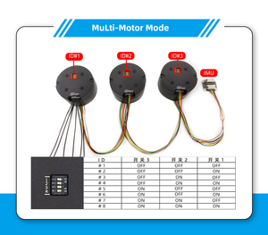 MS4010V3 nuovo arrivo micro servomotore dalle prestazioni perfette - Product Image 5
