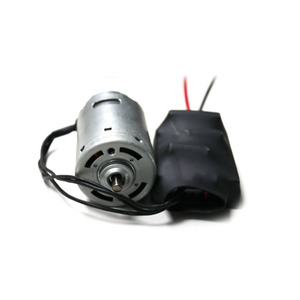 BL4272 30VブラシレスモーターコントローラPCB電子速度制御永久磁石構造金属材料 - Product Image 4