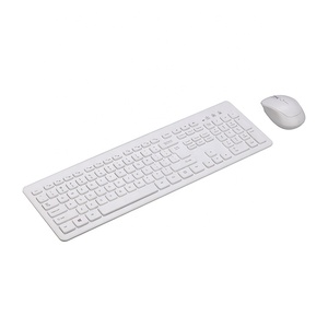 Quiet and Comfortable Wireless <strong>Mouse</strong> and <strong>Keyboard</strong> Set Combo - Product Image 6
