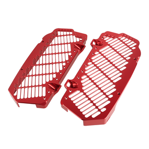 KTM EXC 300 2024 için radyatör ızgarası Guard alüminyum alaşım ızgara kapağı EXC-F 350 SX 125 250 450 XC EXC XCW-F TPI altı gün - Product Image 5