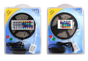 WiFi Tuya <strong>Rgb</strong> Set 10M 5050 <strong>LED</strong> Strip Light <strong>150</strong> <strong>Leds</strong> +Power Adapter+24Key Tuya Wifi China <strong>LED</strong> Strip Kit/set - Product Image 4