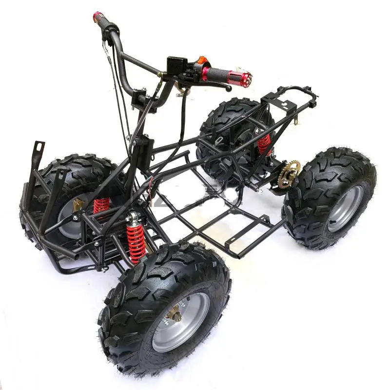 125cc 150cc 200cc 250cc Go Kart Karting ATV UTV Quad Багги atvutv части корпуса с 8 дюймовыми колесами