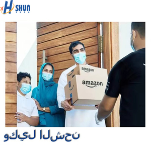 Çin'den suudi arabistan'a (KSA) uluslararası ekspres kargo taşımacılığı hava taşımacılığı DDP oranı nakliye acentesi iletici - Product Image 2