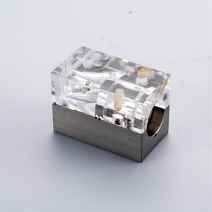 ステンレス鋼硬化金属CNC旋盤加工部品OEM生産中国製 - Product Image 5