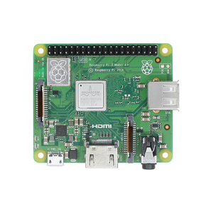 Ahududu Pi 3. Nesil A + 3A geliştirme kurulu ahududu Pi 3A + anakart Bluetooth Python programlama kiti