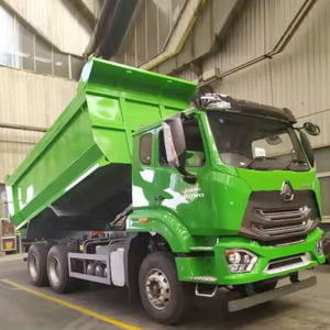 sinotruck howo 8x4二手自卸车6x4 sino卡车价格10轮12轮二手卡车howo