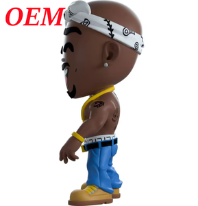 Factory Customized <strong>Pop</strong> Singer Music Vinyl Toy Figure for Collection - Product Image 2