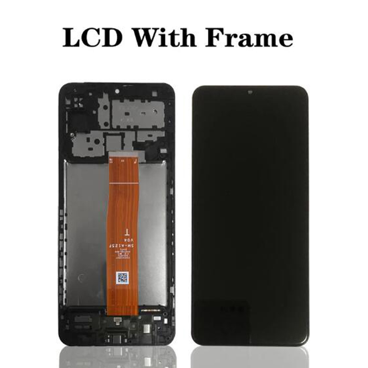M12 M127 M127F LCD Avec cadre