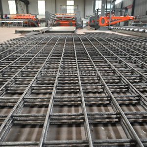 RKM 3-8/4-12 brc tel örgü kaynak makinesi tel örgü kaynak makinesi satışa - Product Image 6