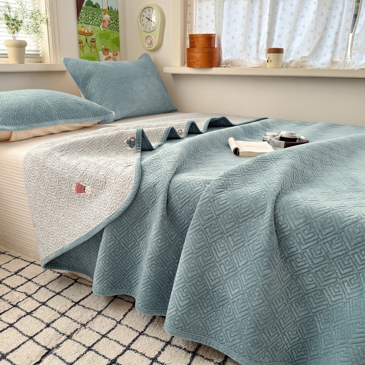 Azzurro di cielo