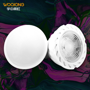 DC12V MR16 woojong LED 7.5W 8W 3000/6500K CRI>80 GU5.3ฐานขับ IC มุมลำแสง15000H 38องศาสำหรับใช้ในบ้าน - Product Image 5