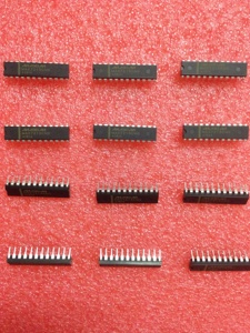 New original <strong>LED</strong> Display Drivers Serially Interfaced 8-Digital IC MAX7219ENG+ DIP24 electronic components MAX7219ENG - Product Image 3