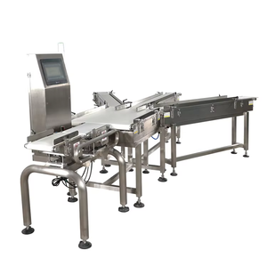 Máquina clasificadora automática de precisión de alta velocidad, máquina de control de peso de frutas y verduras - Product Image 4
