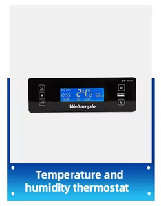 Son tarzı dijital termostat dokunmatik ekran sıcaklık ve nem kontrol aleti sıcaklık test ekipmanları - Product Image 6