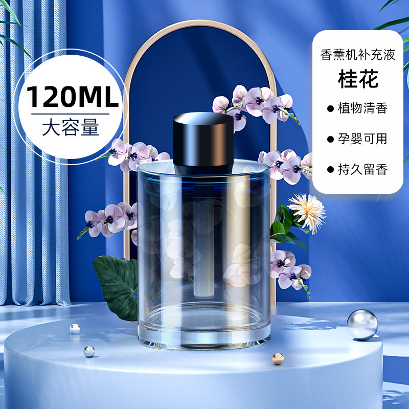 Replenishing solution osmanthus-120ml