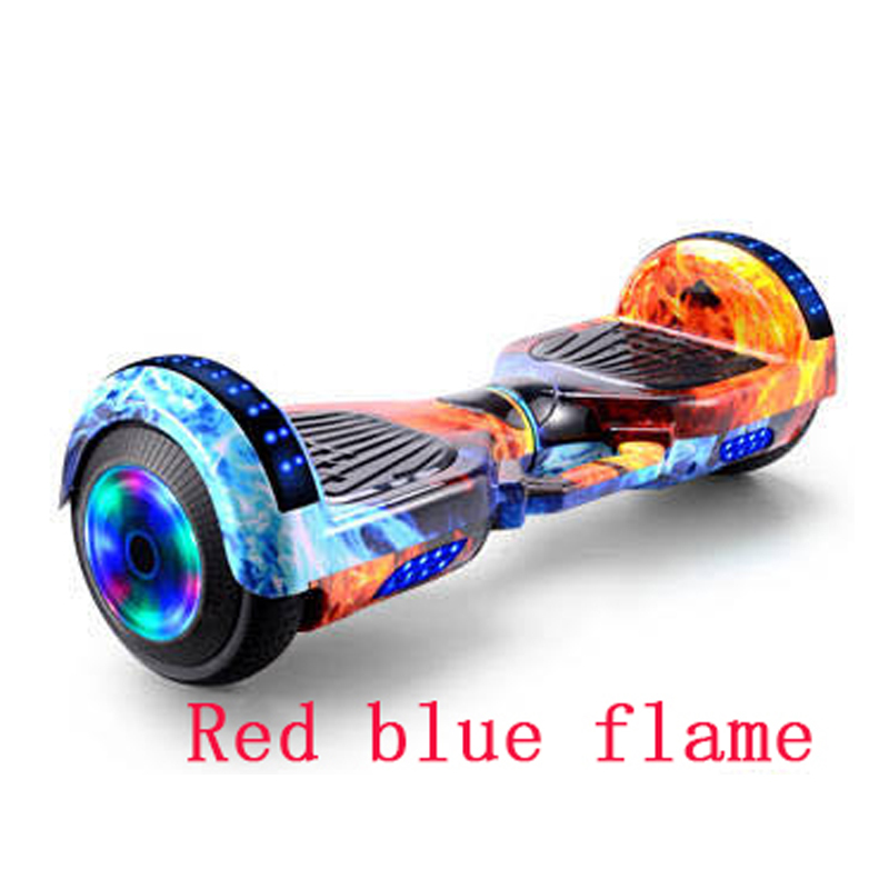 Feu bleu rouge