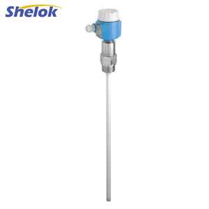 Shelok High <strong>Pressure</strong> Fuel Tank <strong>Analog</strong> Capacitive <strong>Level</strong> <strong>Sensor</strong> Liquid <strong>Level</strong> Detection Sensing 4-20mA Capacitive Type <strong>Level</strong> <strong>Sensor</strong>