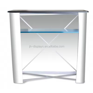 <strong>Counter</strong> <strong>Table</strong> for <strong>Display</strong> Advertising and Promotion - Product Image 1