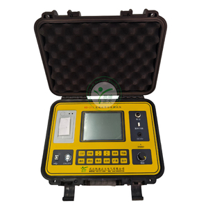 Underground Live-line Cable Identification Instrument Cable Identification <strong>Device</strong> Intelligent Cable Fault Locator Tester Set - Product Image 3